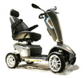 Titanium Vita Lite S17 Luxury Scooter, Heartway USA