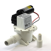 "T" 12, 12 Volt Discharge Pump