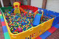 Ball Pit Hire Small