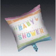 Baby Clothes 45cm Foil Balloon