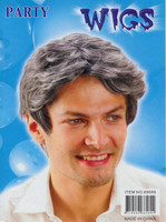 Funky Wig - Grey