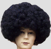 Afro Wig -  Jumbo Black