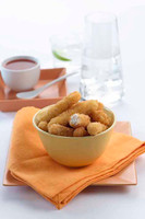 AGOOD CHICKEN GOUJONS 1 KG