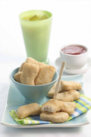 CHICKEN BREAST NUGGETS TEMPURA 1 KG