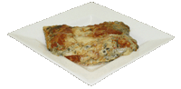 POZZA LASAGNE SPINACH 2.75 KG