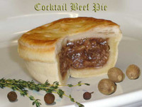 COCKTAIL PARTY PIES 24 PREMIUM
