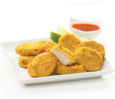 CHICKEN BREAST MEDALLIONS HONEY & SESAME 1 KG