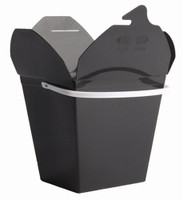 NOODLE BOX BLACK S