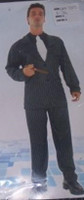 COSTUME GANGSTER SUIT