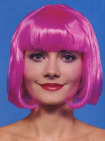 BOB WIGS ASSORTED COLOURS