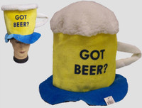 JUMBO BEER HAT 58 X 24 CM