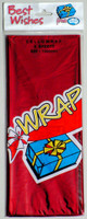 CELLOWRAP RED P3 625mmx1m