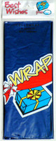CELLOWRAP BLUE P3 625mmx1m