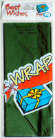CELLOWRAP GREEN P3 625mmx1m