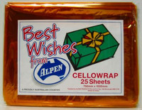 CELLOWRAP YELLOW P25 750mmx1m