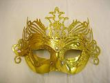 MASK GOLD FANCY