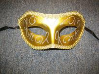 MASK GOLD
