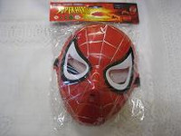 SPIDERMAN MASKS