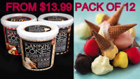 Bravo Bambino Gelato Cones
