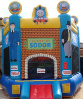 Jumping Castles for Hire - Thomas and Friends