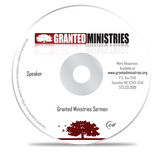Granted Ministries CD