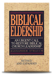 Biblical Eldership front cover