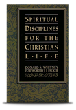 spiritual disciplines front cover