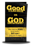 good teacher god incarnate cover