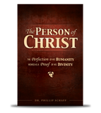 person of Christ front cover