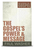 Gospel's Power and Message front cover