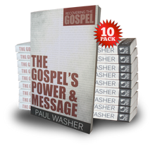 Gospel's Power and Message 10 Pack