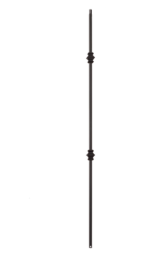 iron balusters from lighted landings chesterfield, mo