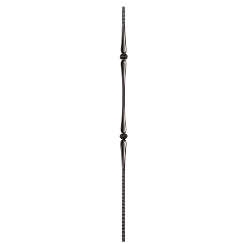 gothic spoon balusters