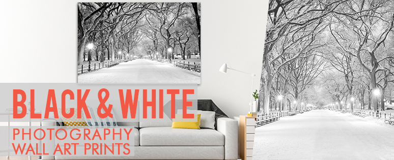 Black & White Photography Prints | Wall Art Prints Online
