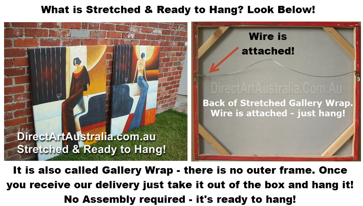 Modern211 Direct Art Australia