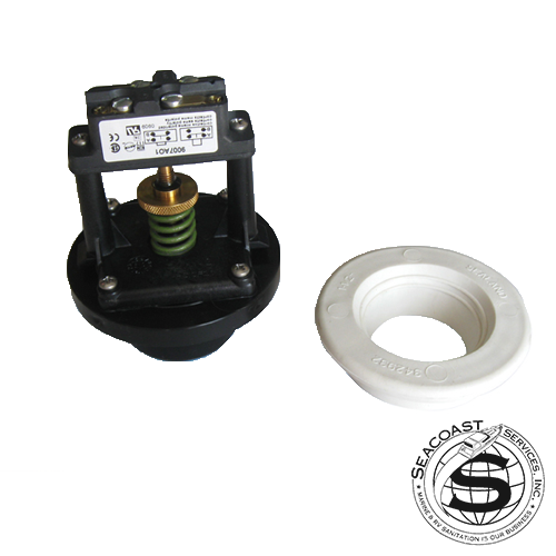 System Troubleshooting: Vacuflush System Troubleshooting