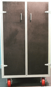 15/70 Platter Vertical Storage Unit (6 Unit)