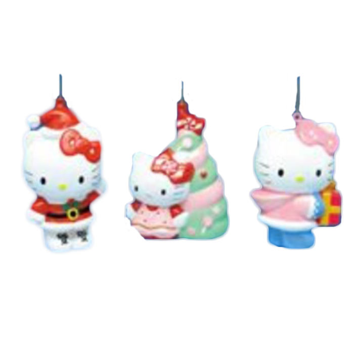 hello kitty blow mold christmas tree ornament hello kitty blow mold christmas tree ornament