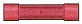 Nylon Butt Connector 22-18 Ga.