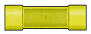 Nylon Butt Connector 12-10 Ga. 