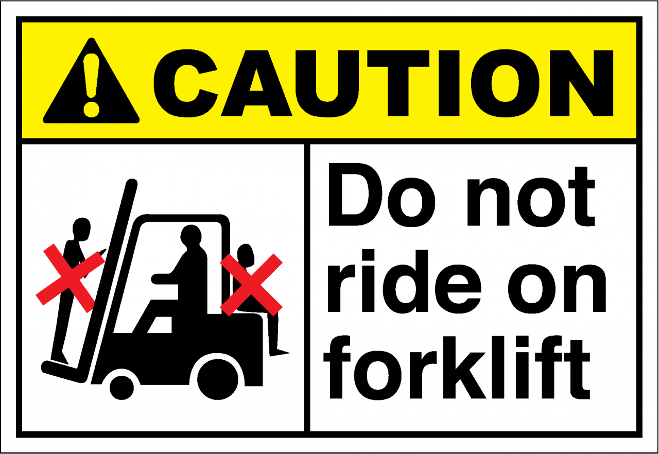 forklift safety forklift safety