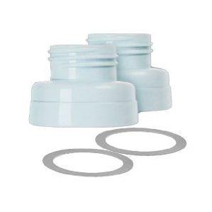 Maymom - Breast Pump Conversion Kit with Sealing Ring ...