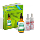 40-Day Supply Amino Diet Plus Diet Drops Complete Kit