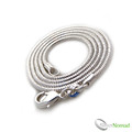 925 Sterling Silver 1.5mm Snake Chain 