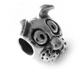 925 Sterling Silver Cat Charm