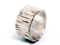 Silver Nomad Designer Ring Wholesale - RG333
