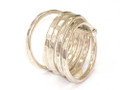 Silver Nomad Designer Ring Wholesale - RG450