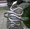 Smooth curves of Sterling Silver to create a fluid snake armlet.