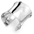 The ultimate contemporary piece for silver lovers.