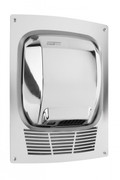 MEDIFLOW Series KT0010C Stainless Steel Bright Recss Kit for Mediflow Hand Dryer from Saniflow